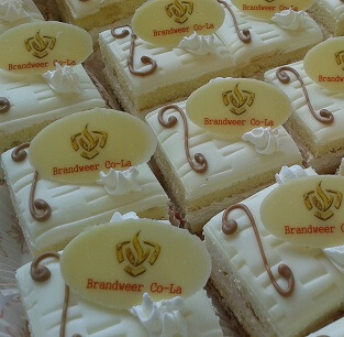 Wonderbaar Verjaardag mini-gebakjes - Jan Banket KQ-59