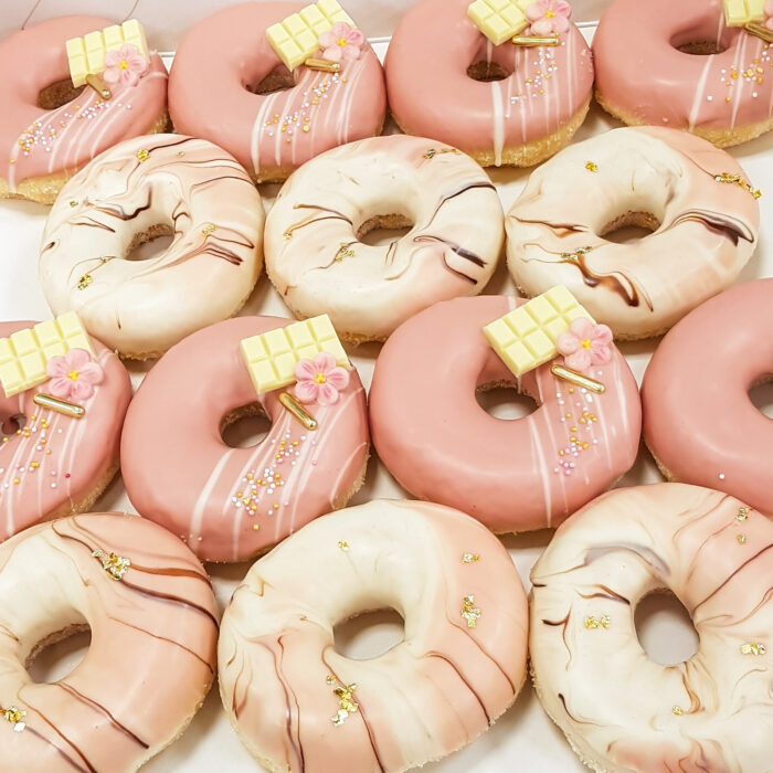 Jan Banket | Sweet Table donuts