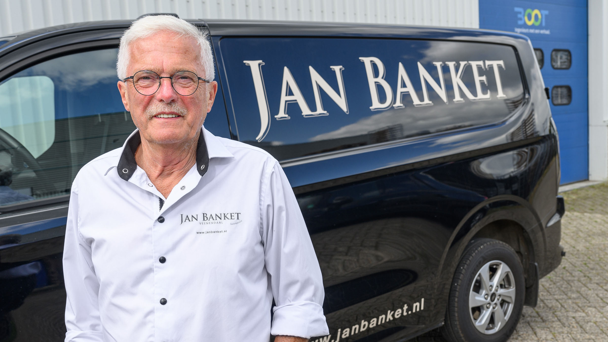 Jan Banket | Bezorgen