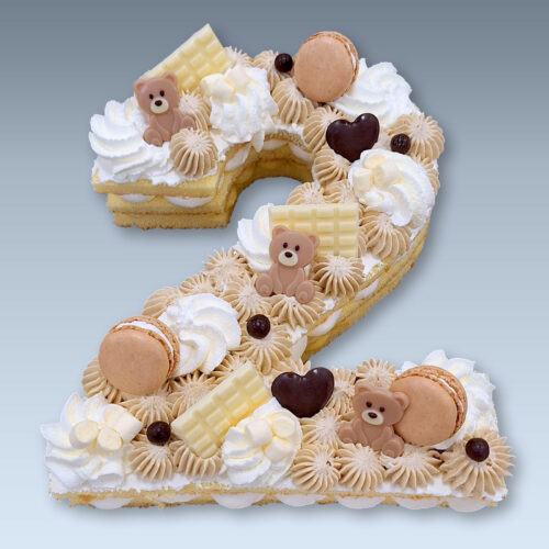 Cijfertaart nr. 2 | Jan Banket